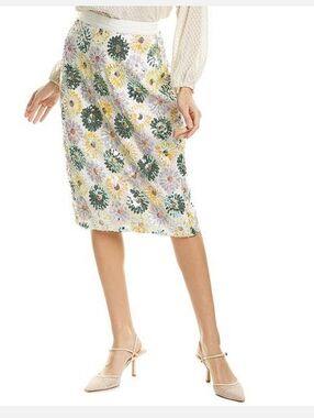 J.crew Daisy Sequin Skirt